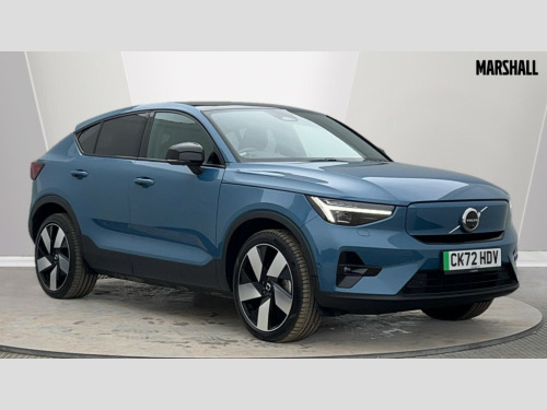 Volvo C40  C40 170kW Recharge Ultimate 69kWh 5dr Auto