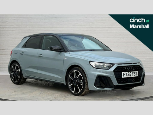Audi A1  A1 35 TFSI Black Edition 5dr S Tronic