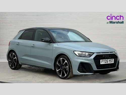 Audi A1  A1 35 TFSI Black Edition 5dr S Tronic 