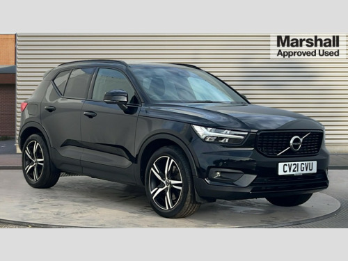 Volvo XC40  XC40 1.5 T4 Recharge PHEV R DESIGN 5dr Auto