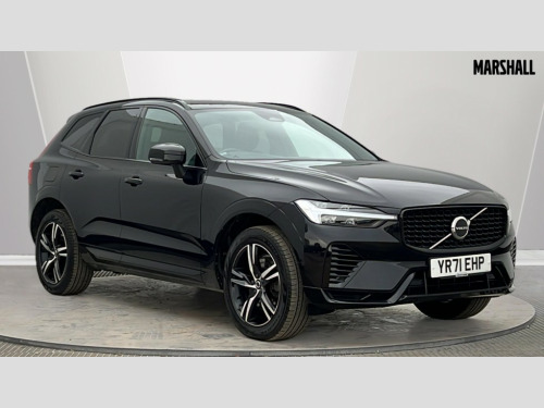 Volvo XC60  XC60 2.0 T6 Recharge PHEV R DESIGN 5dr AWD Auto