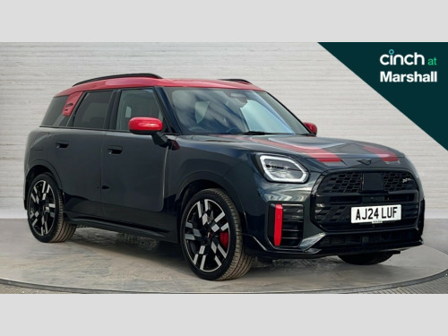 MINI Countryman  COUNTRYMAN 2.0 John Cooper Works ALL4 5dr Auto
