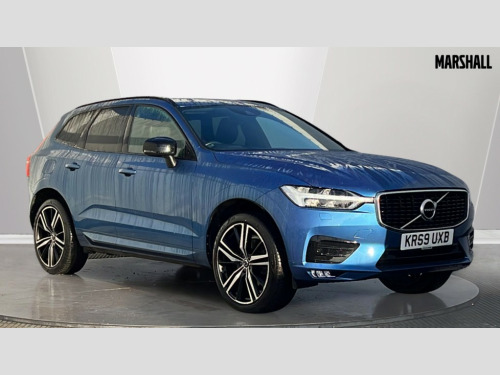 Volvo XC60  XC60 2.0 T5 [250] R DESIGN Pro 5dr Geartronic 