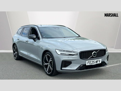 Volvo V60  V60 2.0 T6 [350] PHEV Plus Dark 5dr AWD Auto