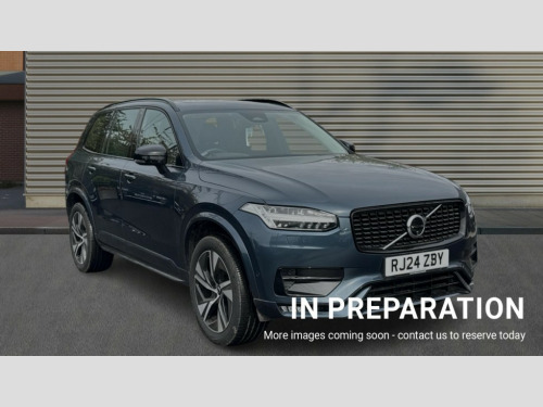 Volvo XC90  XC90 2.0 B5P [250] Plus Dark 5dr AWD Geartronic 