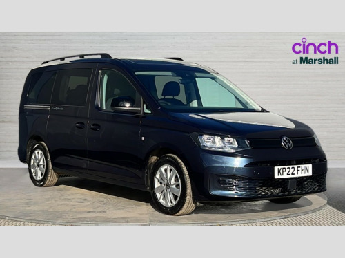 Volkswagen Caddy  CADDY CALIFORNIA MAXI 2.0 TDI 5dr