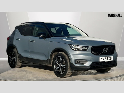Volvo XC40  XC40 1.5 T3 [163] R DESIGN 5dr Geartronic 