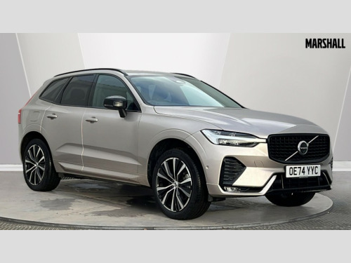 Volvo XC60  XC60 2.0 B5P Plus Dark 5dr AWD Geartronic 
