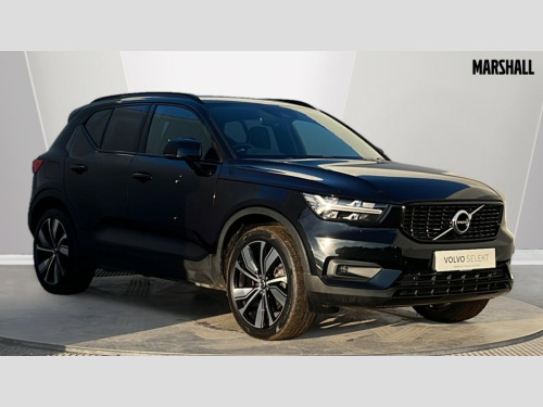Volvo XC40  XC40 1.5 T5 Recharge PHEV R DESIGN Pro 5dr Auto 