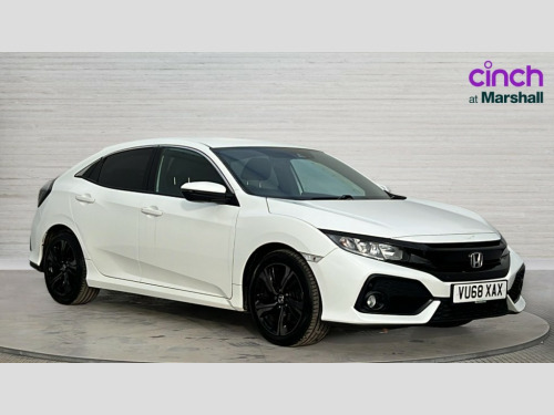 Honda Civic  CIVIC 1.6 i-DTEC SR 5dr