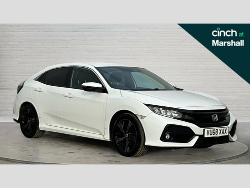 Honda Civic  CIVIC 1.6 i-DTEC SR 5dr