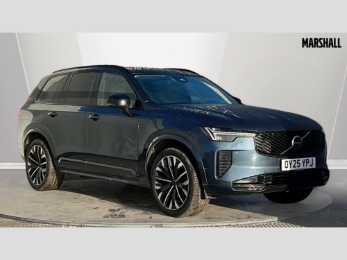 Volvo XC90  XC90 2.0 B5P Ultra Dark 5dr AWD Geartronic 