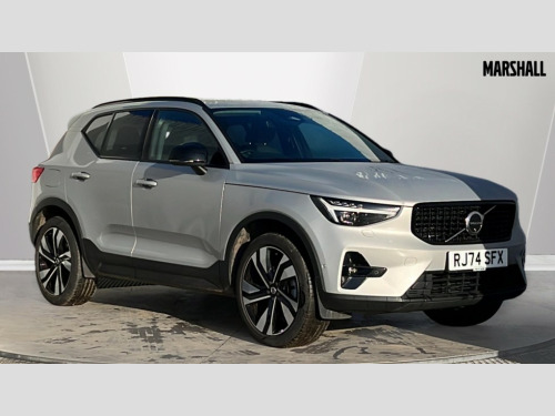 Volvo XC40  XC40 2.0 B4P Ultra Dark 5dr Auto