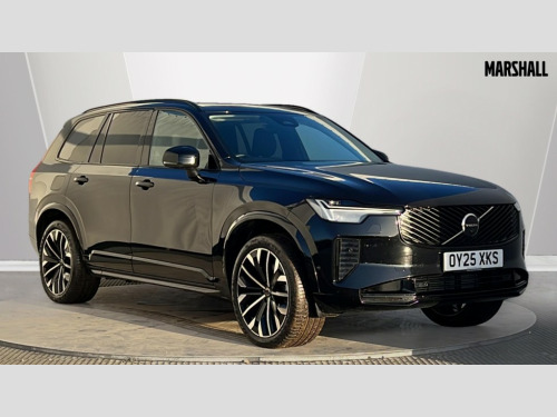 Volvo XC90  XC90 2.0 T8 PHEV Plus Dark 5dr AWD Geartronic 