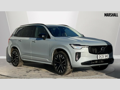 Volvo XC90  XC90 2.0 B5P Plus Dark 5dr AWD Geartronic 