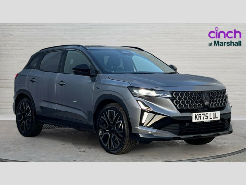 Renault Austral  AUSTRAL E-Tech Full Hybrid Iconic Esprit Alpine 5dr Auto