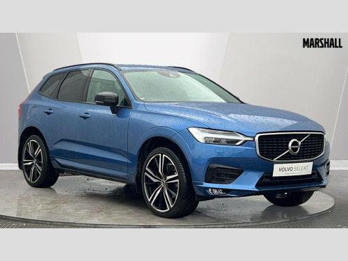 Volvo XC60  XC60 2.0 B4D R DESIGN Pro 5dr AWD Geartronic 
