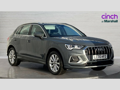 Audi Q3  Q3 35 TFSI Sport 5dr S Tronic 