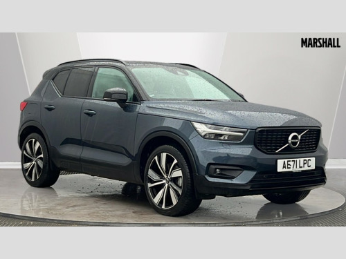 Volvo XC40  XC40 1.5 T5 Recharge PHEV R DESIGN Pro 5dr Auto 