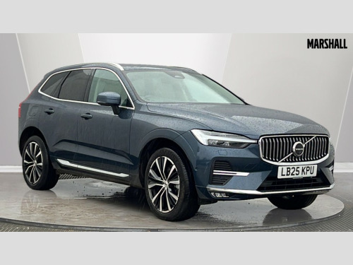 Volvo XC60  XC60 2.0 B5P Ultra Dark 5dr AWD Geartronic 
