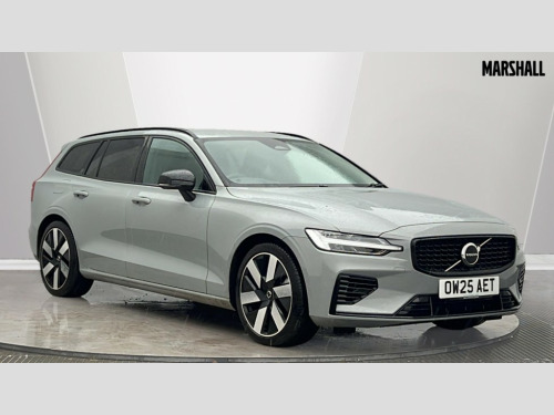 Volvo V60  V60 2.0 T6 [350] PHEV Plus Dark 5dr AWD Auto
