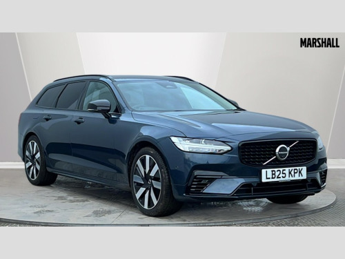 Volvo V90  V90 2.0 T6 [350] PHEV Plus Dark 5dr AWD Auto 