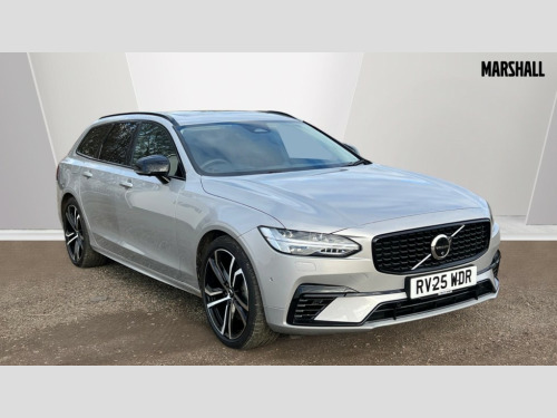 Volvo V90  V90 2.0 T8 [455] PHEV Ultra Dark 5dr AWD Auto 