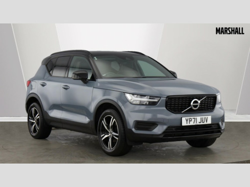Volvo XC40  XC40 1.5 T3 [163] R DESIGN 5dr 