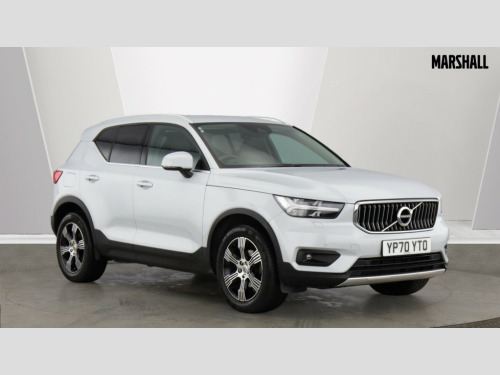 Volvo XC40  XC40 1.5 T3 [163] Inscription 5dr Geartronic 