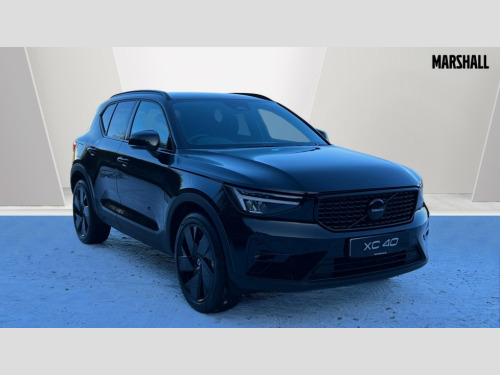 Volvo XC40  Volvo Xc40 Estate 2.0 B4P Plus Black Edition 5dr Auto 