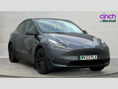 Tesla Model Y  MODEL Y Long Range AWD 5dr Auto 