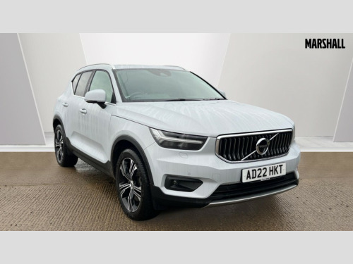 Volvo XC40  XC40 1.5 T4 Recharge PHEV Inscription 5dr Auto 