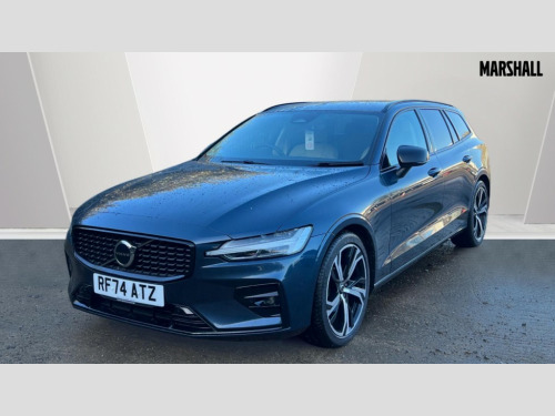 Volvo V60  V60 2.0 B4P Plus Dark 5dr Auto [7 speed] 
