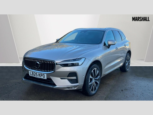 Volvo XC60  XC60 2.0 B5P Ultra Dark 5dr AWD Geartronic 