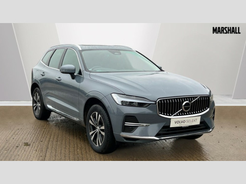 Volvo XC60  XC60 2.0 T6 [350] RC PHEV Core Bright 5dr AWD Gtron 