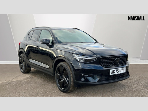 Volvo XC40  Volvo Xc40 Estate 2.0 B4P Plus Black Edition 5dr Auto 