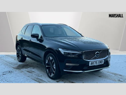 Volvo XC60  Volvo Xc60 Estate 2.0 T8 [455] PHEV Ultra Dark 5dr AWD Geartronic 