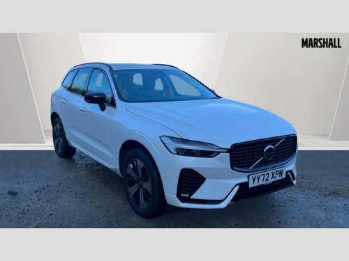 Volvo XC60  XC60 2.0 T6 [350] RC PHEV Plus Dark 5dr AWD Geartronic 
