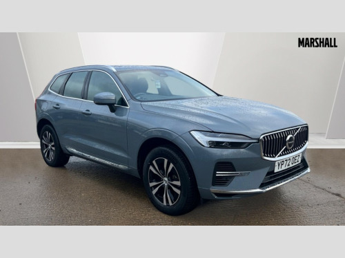 Volvo XC60  XC60 2.0 T6 [350] RC PHEV Core Bright 5dr AWD Gtron 