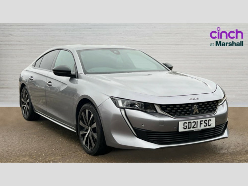 Peugeot 508  508 1.2 PureTech GT Line 5dr EAT8 