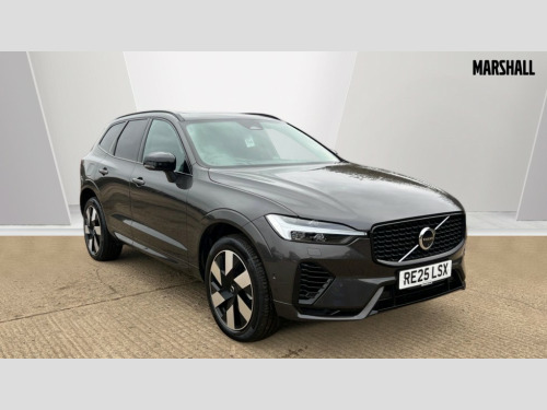 Volvo XC60  XC60 2.0 T8 [455] PHEV Ultra Dark 5dr AWD Geartronic 