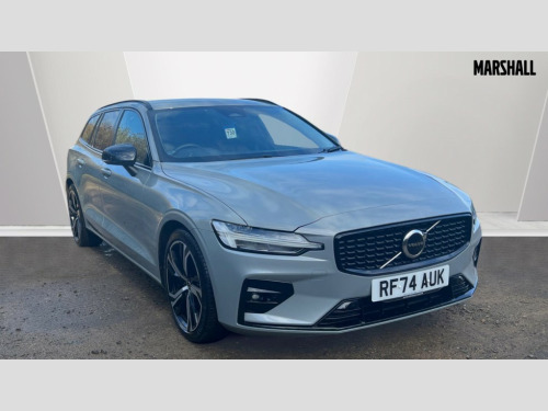 Volvo V60  V60 2.0 B4P Plus Dark 5dr Auto [7 speed] 