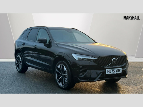 Volvo XC60  Volvo Xc60 Estate 2.0 T8 [455] PHEV Ultra Dark 5dr AWD Geartronic 