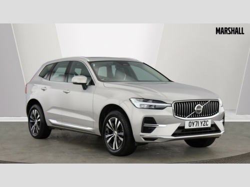 Volvo XC60  XC60 2.0 T6 RC PHEV Inscription Expression 5dr AWD Auto 