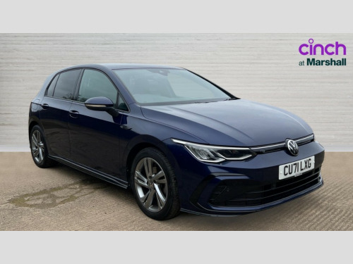 Volkswagen Golf  GOLF 1.5 TSI R-Line 5dr 