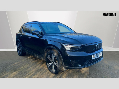 Volvo XC40  XC40 170kW Recharge Plus 69kWh 5dr Auto 