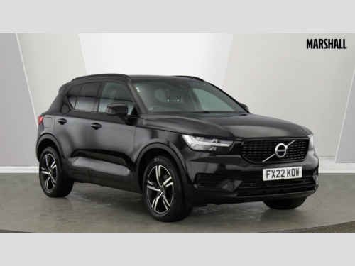 Volvo XC40  XC40 1.5 T3 [163] R DESIGN 5dr Geartronic 