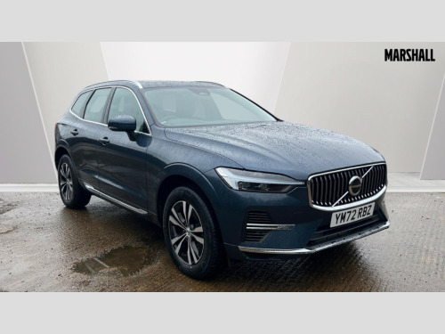 Volvo XC60  XC60 2.0 T6 [350] RC PHEV Core Bright 5dr AWD Gtron 