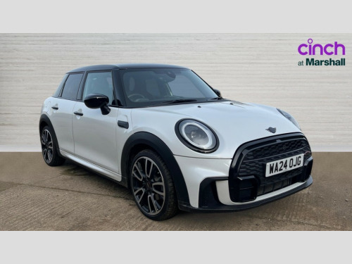 MINI Cooper  COOPER 1.5 C Sport [Level 2] 5dr Auto 
