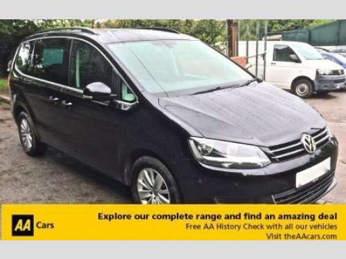 Volkswagen Sharan  2.0 TDI SE BlueMotion  7 seater MPV